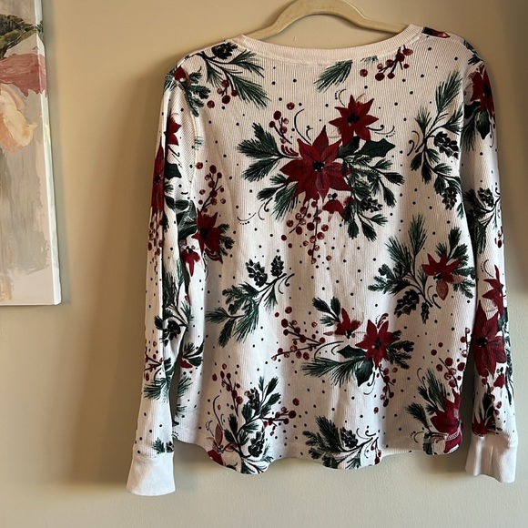 GILLIGAN O’MALLEY Women’s sleepwear top Size XXL - Picture 3 of 4